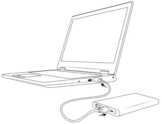 ATTO DIGITAL PoweREC Voice Recorder Power Bank - fig5