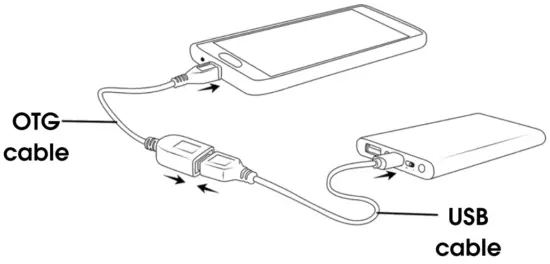 ATTO DIGITAL PoweREC Voice Recorder Power Bank - fig6