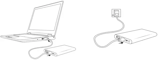 ATTO DIGITAL PoweREC Voice Recorder Power Bank - fig8