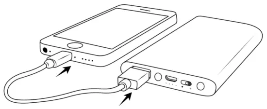 ATTO DIGITAL PoweREC Voice Recorder Power Bank - fig9