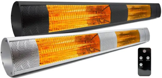 CASTLE HEATERS KMH 30R Wall Mounted Infrared Heater