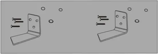 CASTLE HEATERS KMH 30R Wall Mounted Infrared Heater - FIG 4