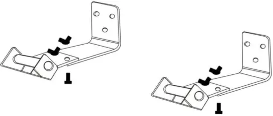 CASTLE HEATERS KMH 30R Wall Mounted Infrared Heater - FIG 5