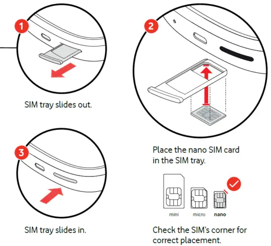 vodafone UK12 4G Broadband 19