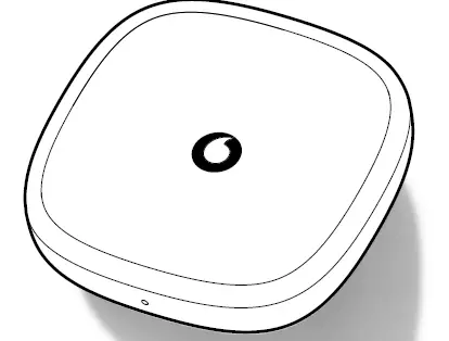 vodafone UK12 4G Broadband Product