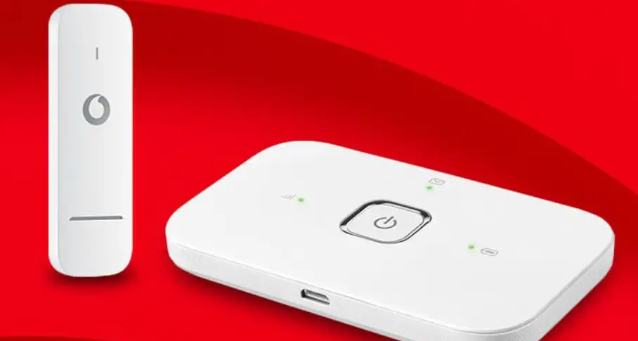 Vodafone Uk12 4g Broadband Back-up Connect Module User Guide Vodafone Uk12 4g Broadband Back-up Connect Module User Guide