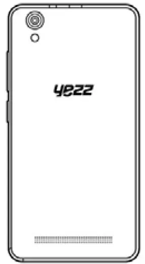 yezz 5E4 Smartphone 5