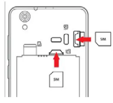 yezz 5E4 Smartphone 6