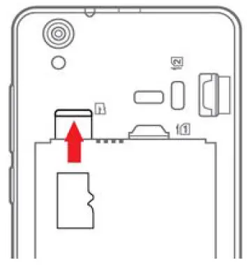 yezz 5E4 Smartphone 9