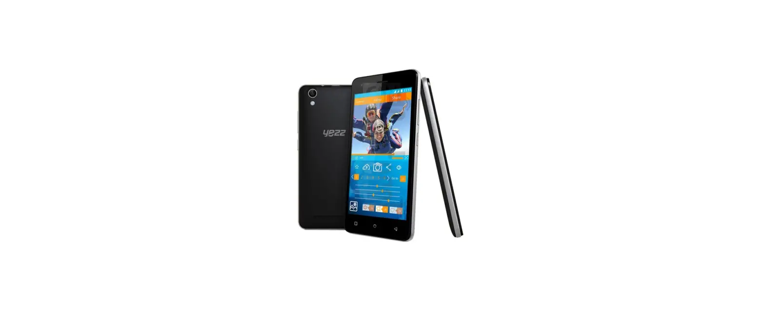 Yezz 5e4 Smartphone User Guide Yezz 5e4 Smartphone User Guide