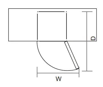 IKEA-UPPKALLA-Freestanding-Fridge-Freeze-fig1