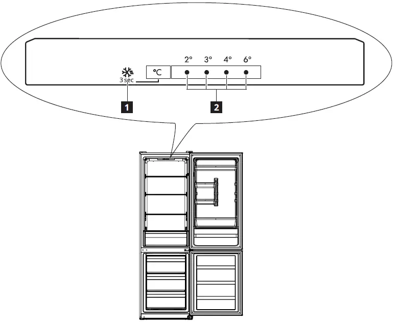 IKEA-UPPKALLA-Freestanding-Fridge-Freeze-fig5