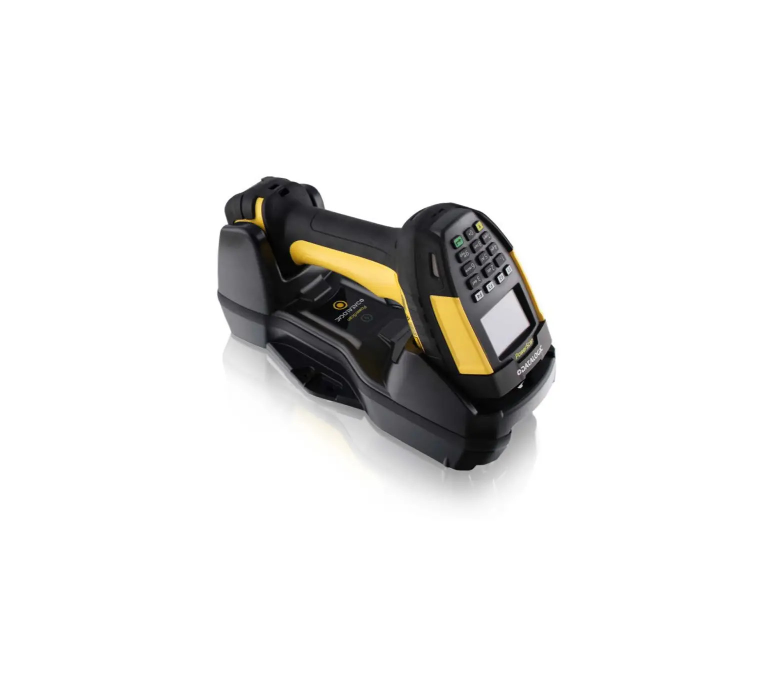 Datalogic Pm9600 Industrial Cordless Handheld Area Imager Bar Code Reader Instruction Manual Datalogic Pm9600 Industrial Cordless Handheld Area Imager Bar Code Reader Instruction Manual