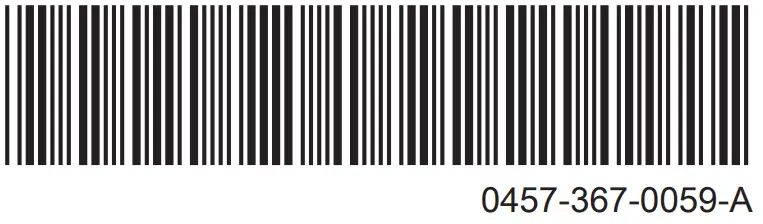 STIHIL RA 90 Surface CleaneR - bar code