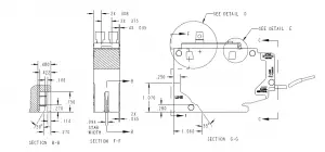 diagram, engineering drawing