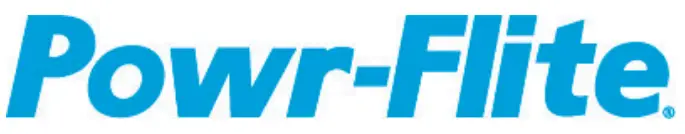 Powr-Flite logo