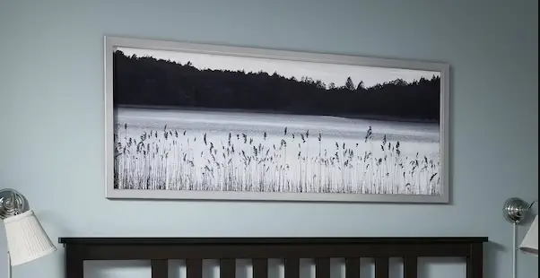 Ikea Bjorksta Canvas Touch Painting 140x56cm Instruction Manual Ikea Bjorksta Canvas Touch Painting 140x56cm Instruction Manual