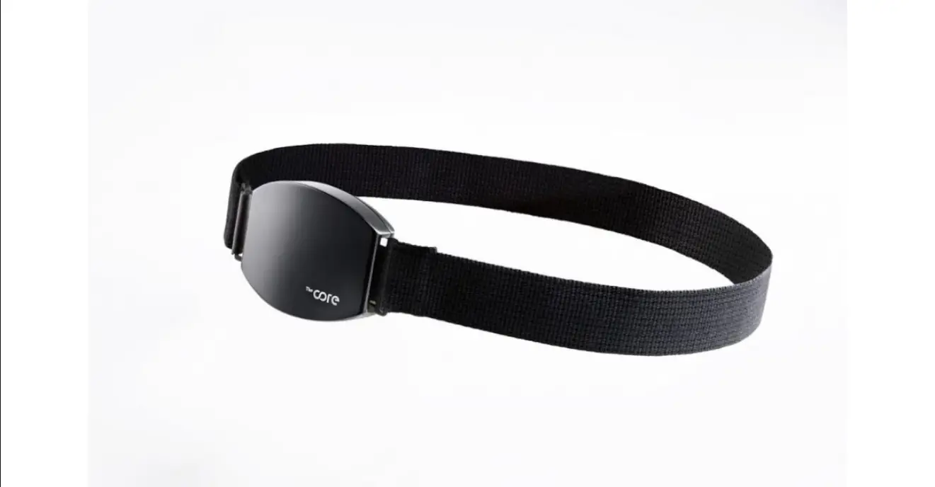 Kickstarter Fivis Wearable Sensor Belt Instruction Manual