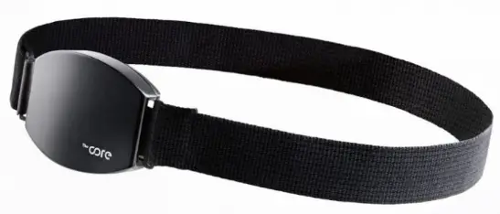 KICKSTARTER-FIVIS-Wearable-Sensor-Belt-producct