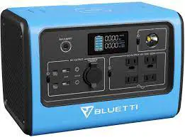BLUETTI EB70S Portable Power Station 800W