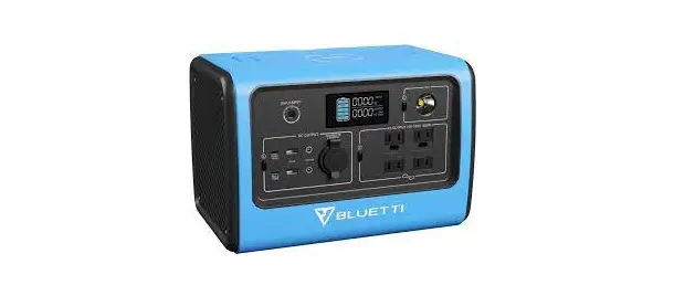 Bluetti Eb70s Portable Power Station 800w User Manual