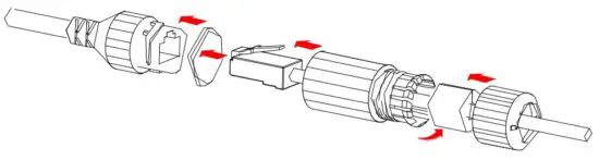 FIG 3 Waterproof Requirements