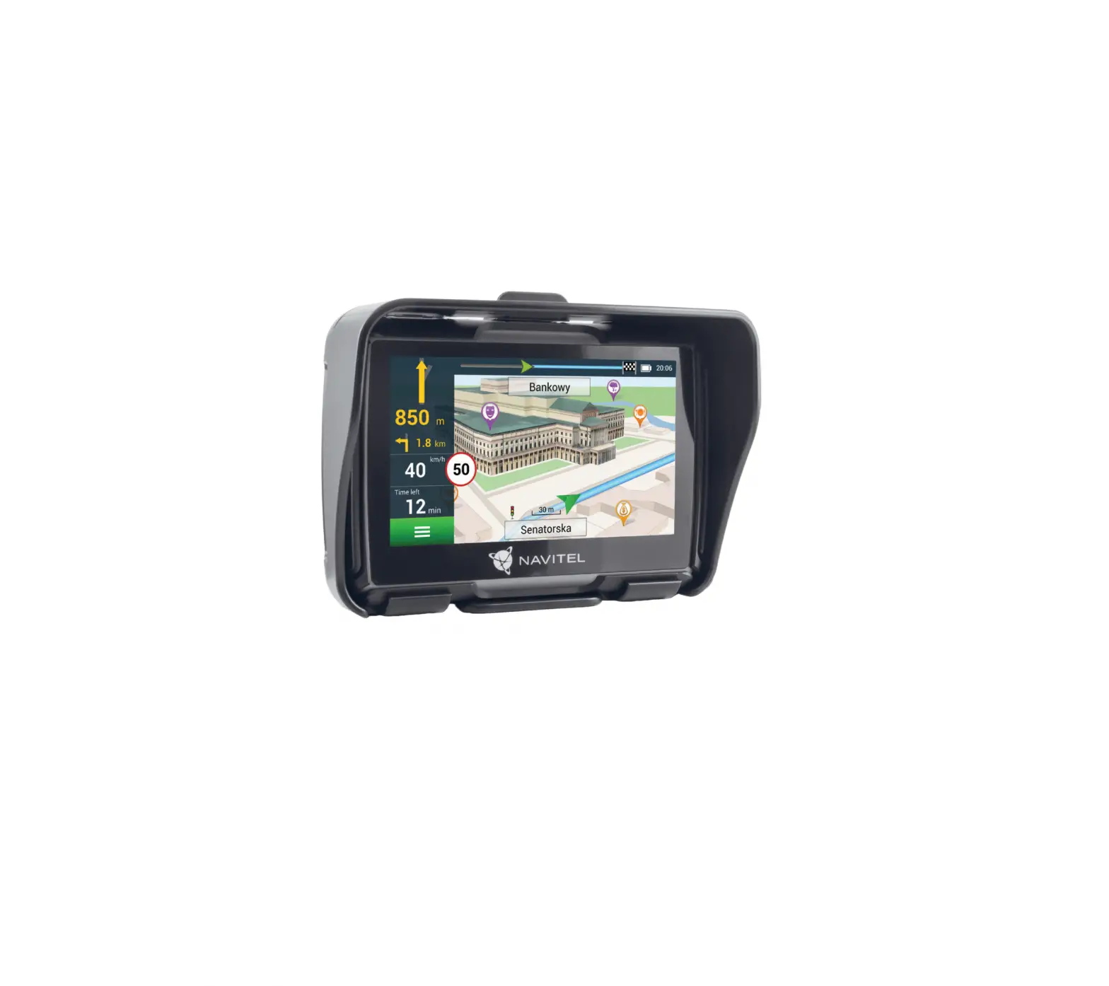 Navitel G550 Moto Gps User Manual Navitel G550 Moto Gps User Manual