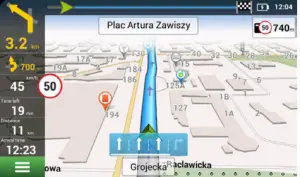 Using-The-NAVITEL-G550-MOTO-GPS