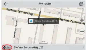 graphical user interface, application