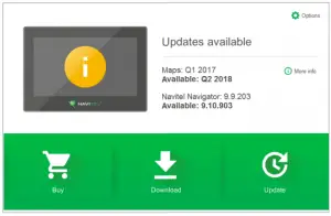 graphical user interface, application