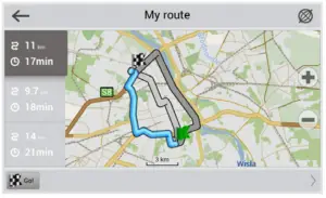 Using-The-NAVITEL-G550-MOTO-GPS