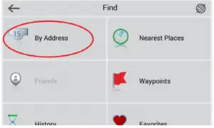 graphical user interface, application