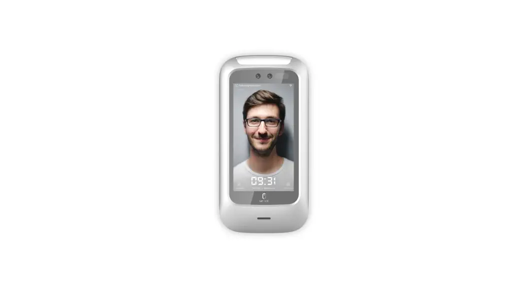 Uni-ubi Uface 5 Lite Face Recognition Terminal User Manual