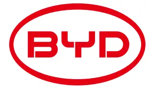 BYD logo