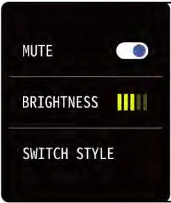 Shen Zhen Tomstar TS11N Smartwatch - Smart Watch Features 12