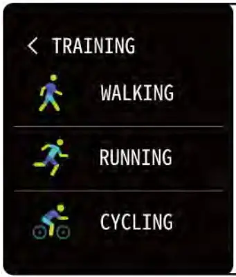 Shen Zhen Tomstar TS11N Smartwatch - Smart Watch Features 4