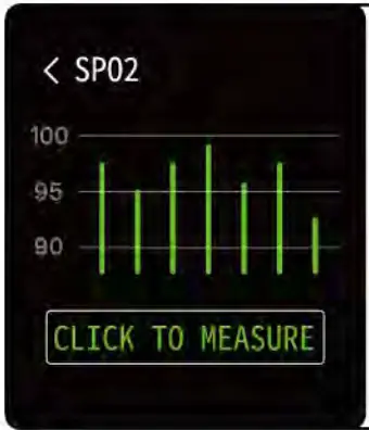 Shen Zhen Tomstar TS11N Smartwatch - Smart Watch Features 6