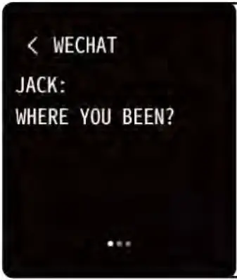 Shen Zhen Tomstar TS11N Smartwatch - Smart Watch Features 8