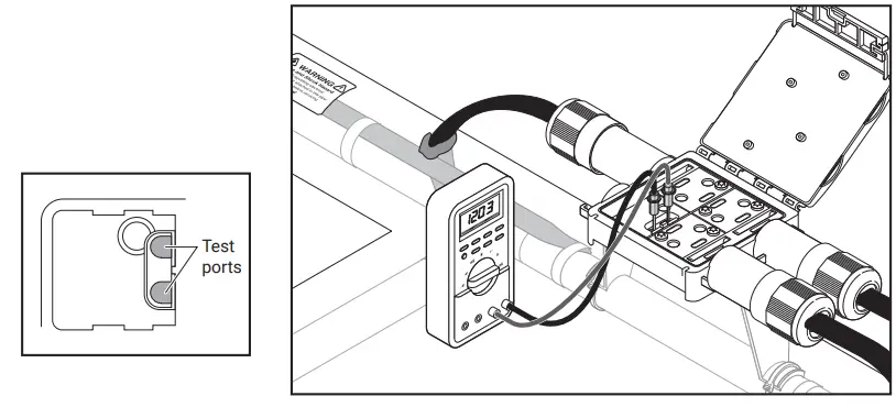 nvent RAYCHEM IM-H55388 RayClic Connection System - figure 10