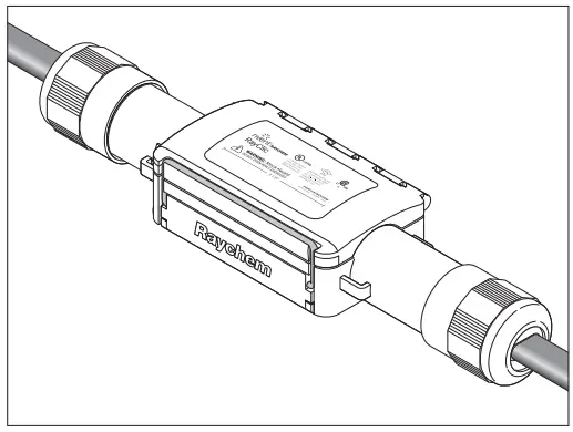 nvent RAYCHEM IM-H55388 RayClic Connection System
