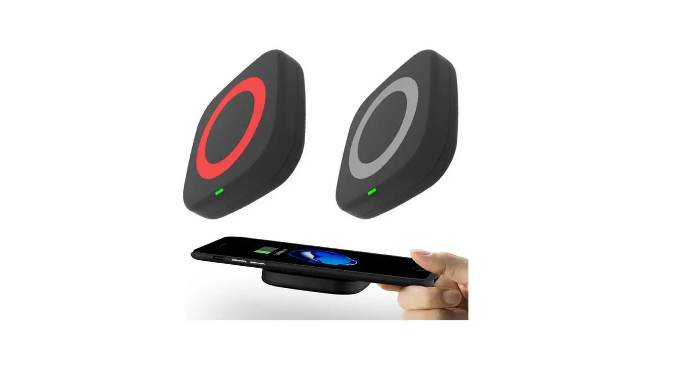 Dongguan Fulun Electronics W01 Wireless Charger User Manual Dongguan Fulun Electronics W01 Wireless Charger User Manual
