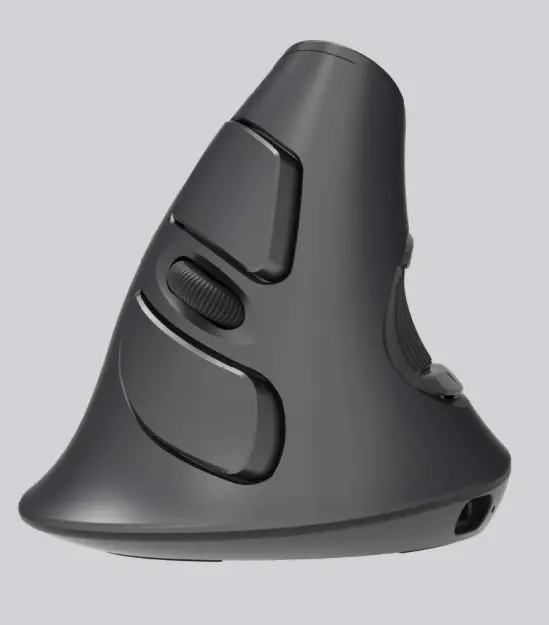 DELUX-M618G-2.4G-Wireless-Vertical-Mouse-product