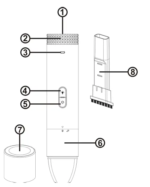 global-sources-FD-V133-Multifunctional-Vacuum-Cleaner-LOGO