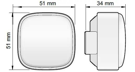 niko-552-80401-Wireless-Motion-Detector-Zigbee-2