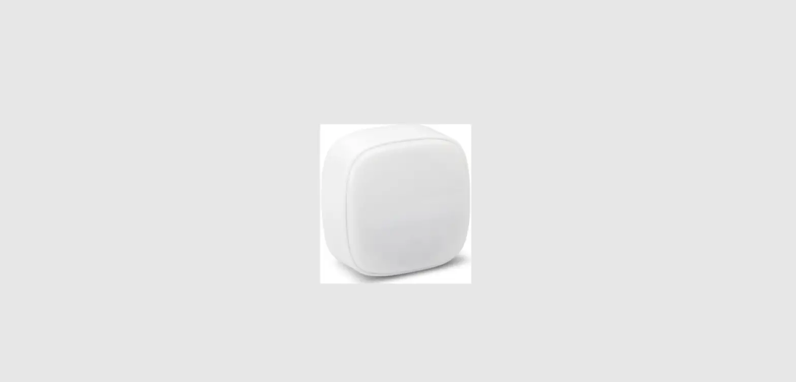 Niko 552-80401 Wireless Motion Detector Zigbee User Manual