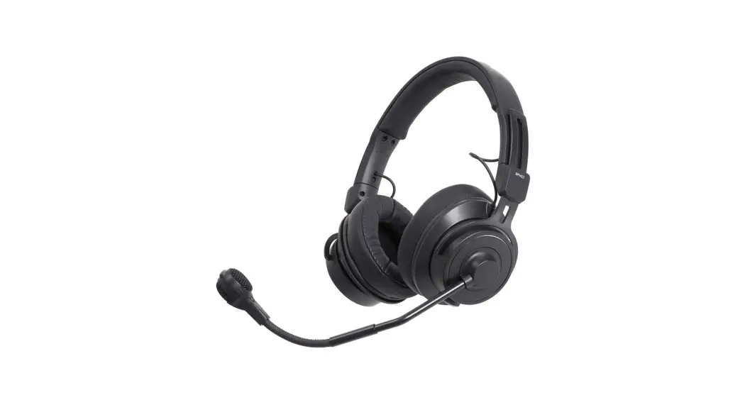 Sennheiser Hs 2 Series Hs 2-4 Head Microphone Installation Guide Sennheiser Hs 2 Series Hs 2-4 Head Microphone Installation Guide