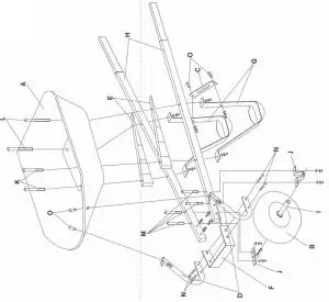 diagram, engineering drawing