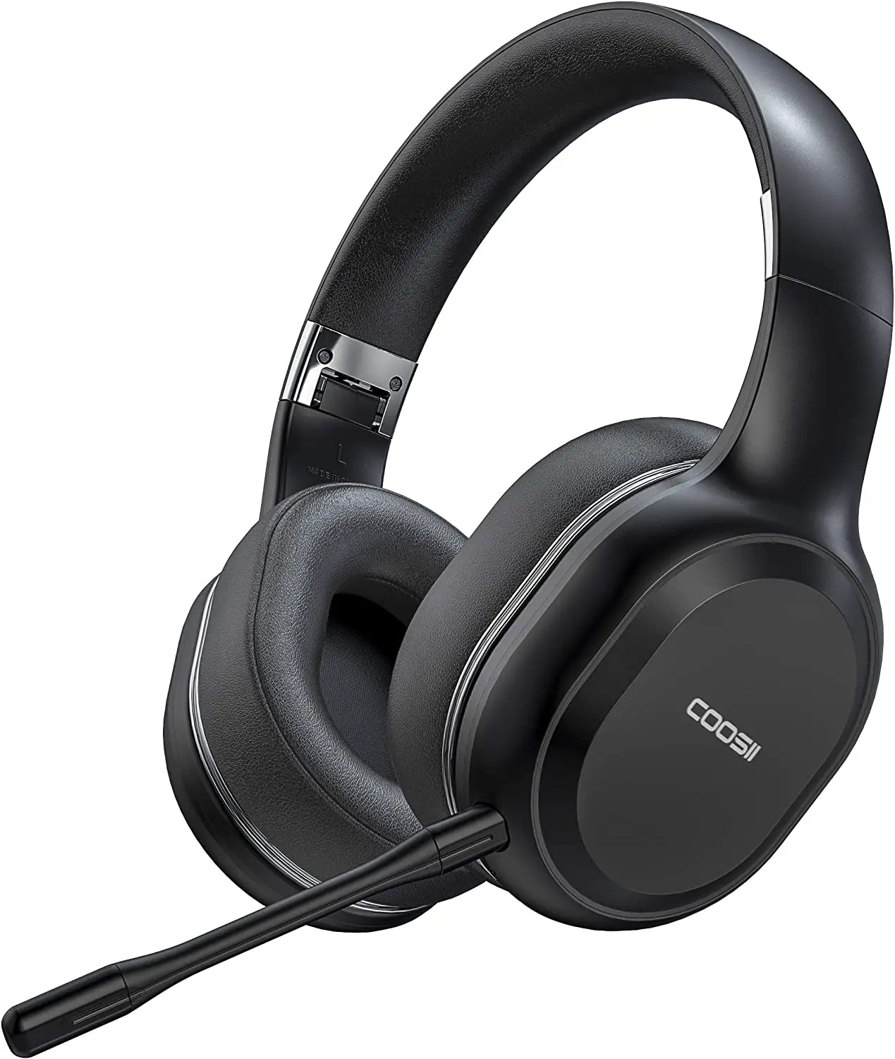 COOSII-P80C-Bluetooth-Headphones-Wireless-with-Dual-Microphone