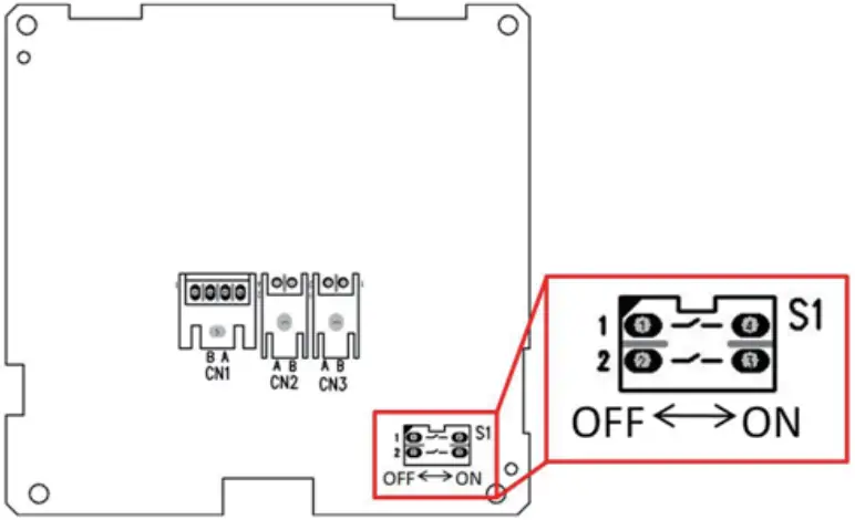 BLUERIDGE BMKH12MCC Wired Remote Controller fig 20
