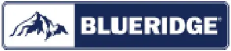 BLUERIDGE logo